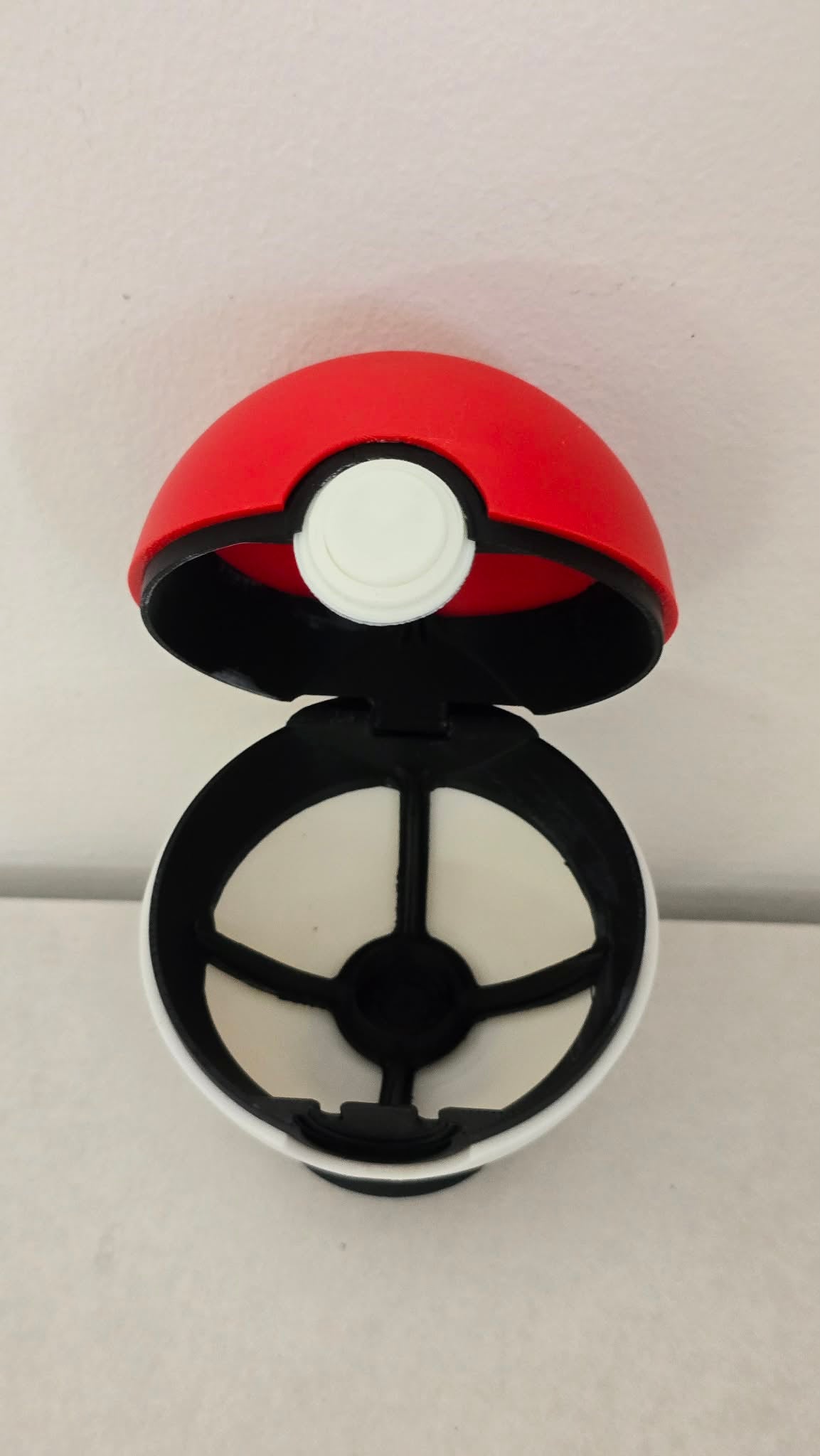 Shiny Mega Gengar-Inspired Holders