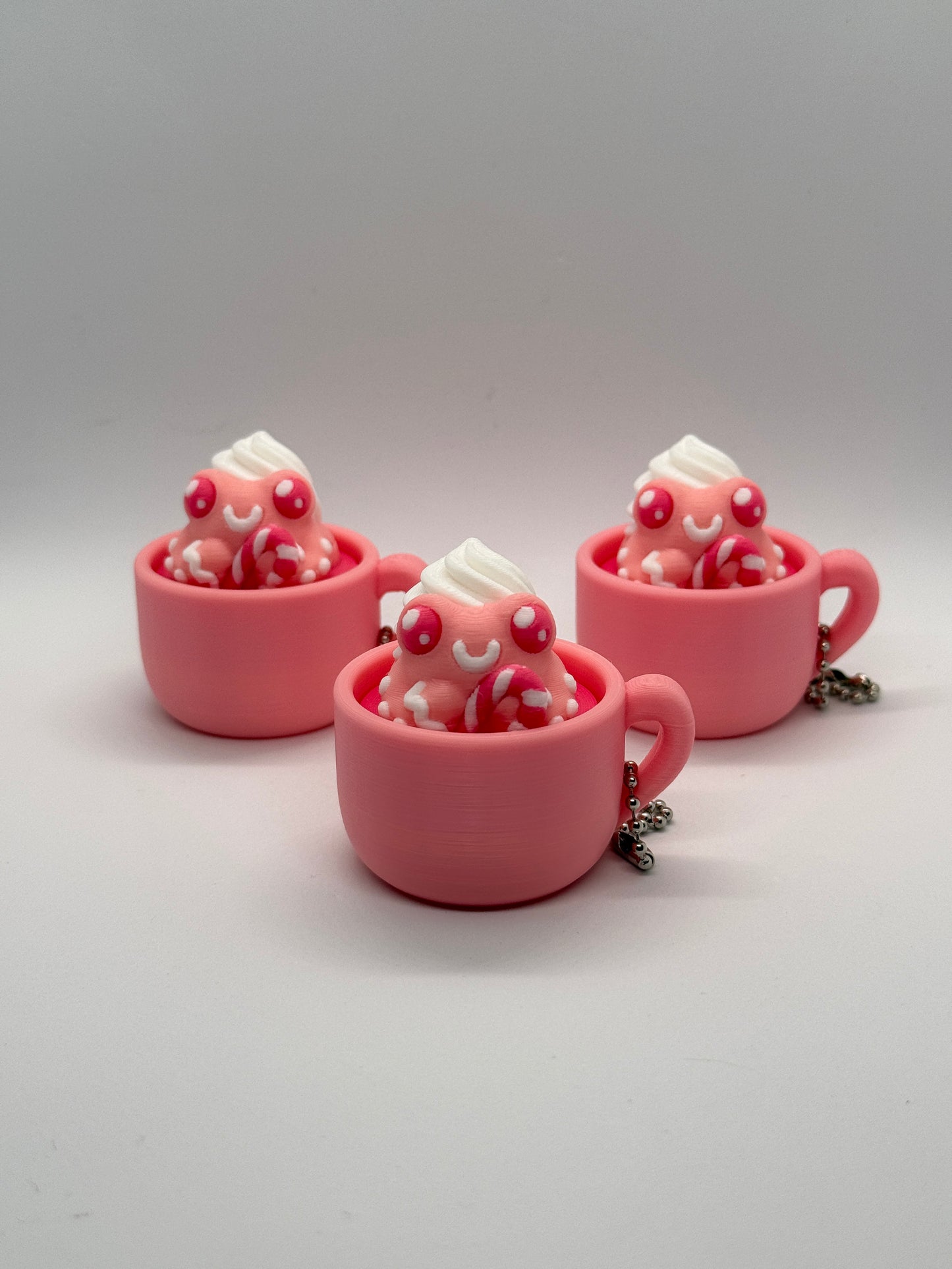 Strawberries and Cream Froggy