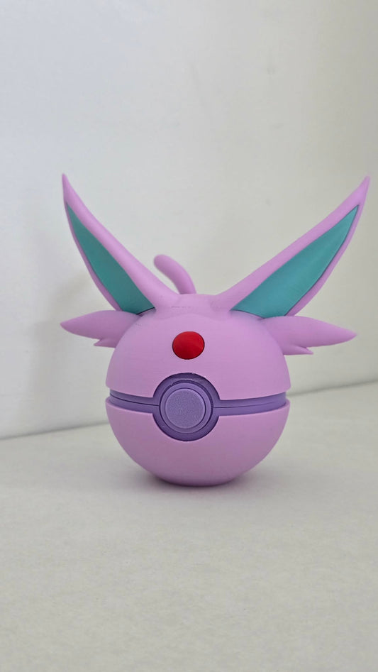 Espeon-Inspired Holders