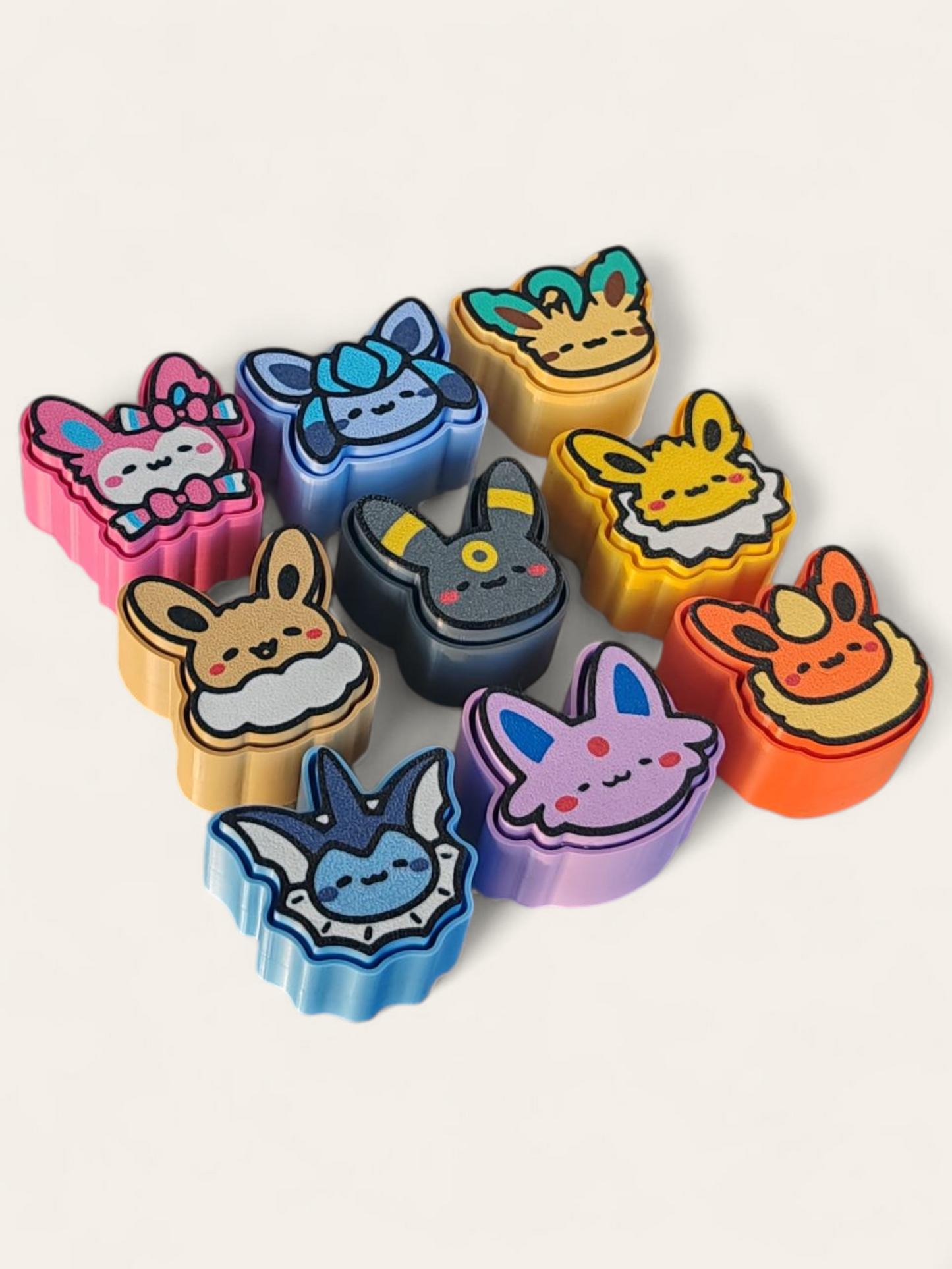 Eeveelution Clickers
