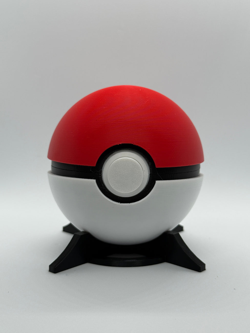 Pokeball Inspired Collectible - Opening