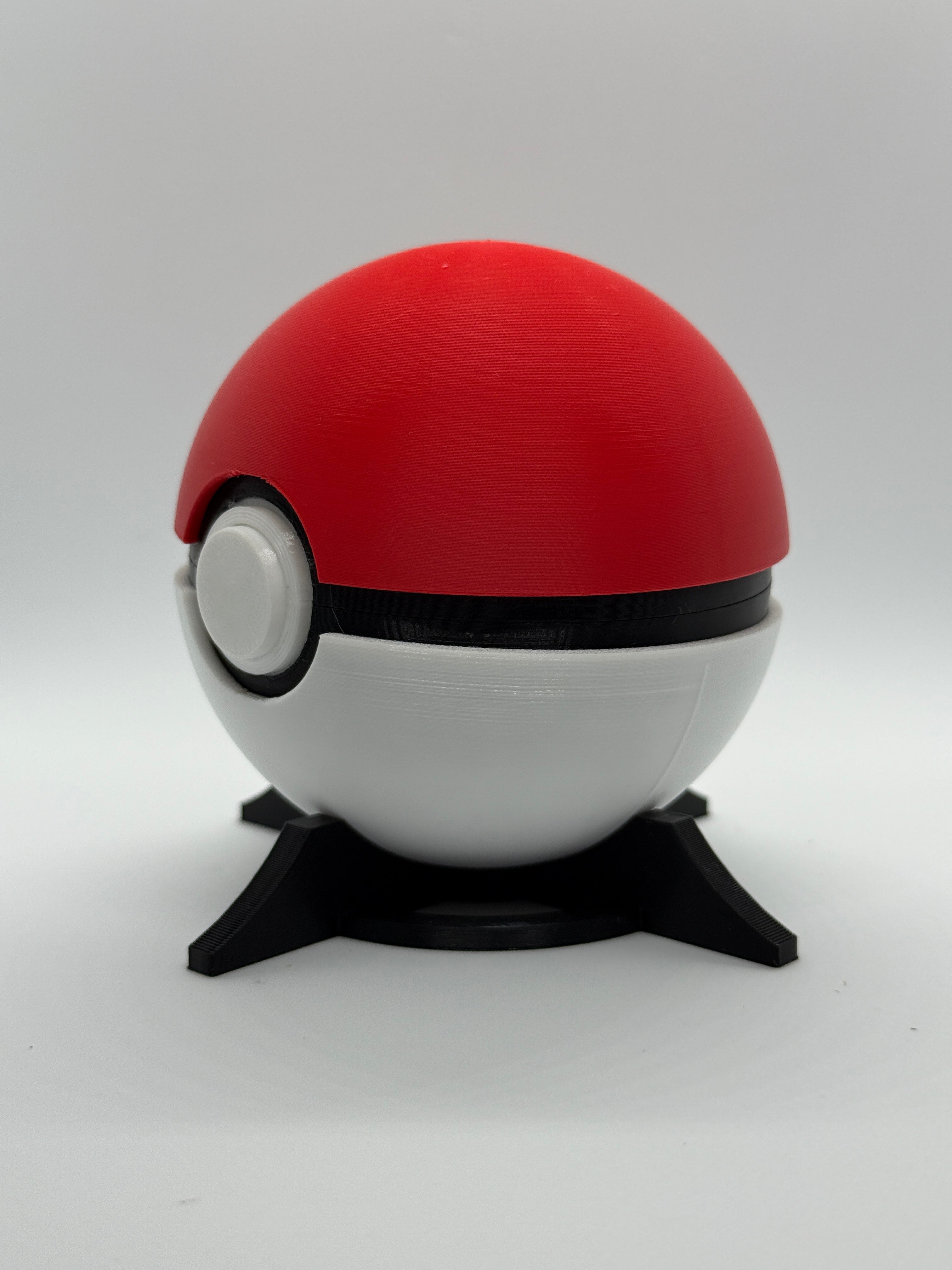 Pokeball Inspired Collectible - Opening