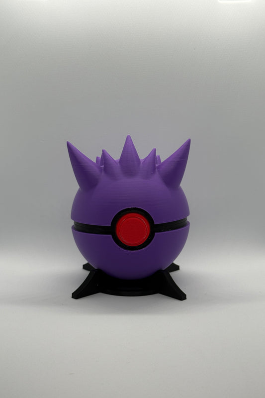 Gengar-Inspired Holders