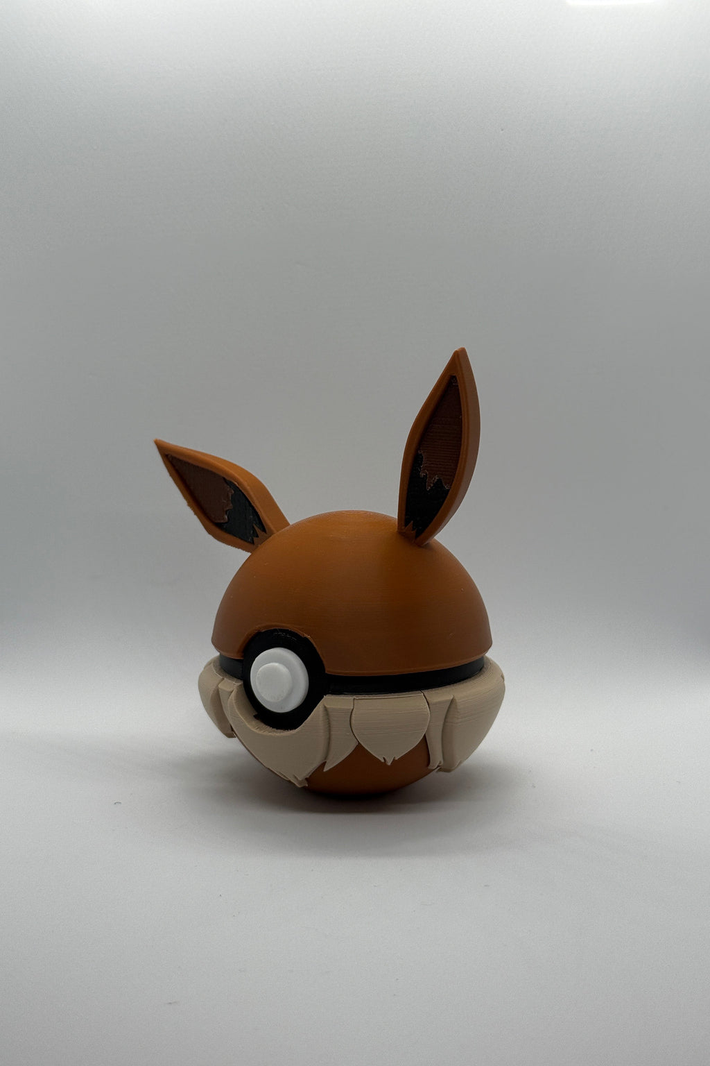 Eevee Pokéball Collectible