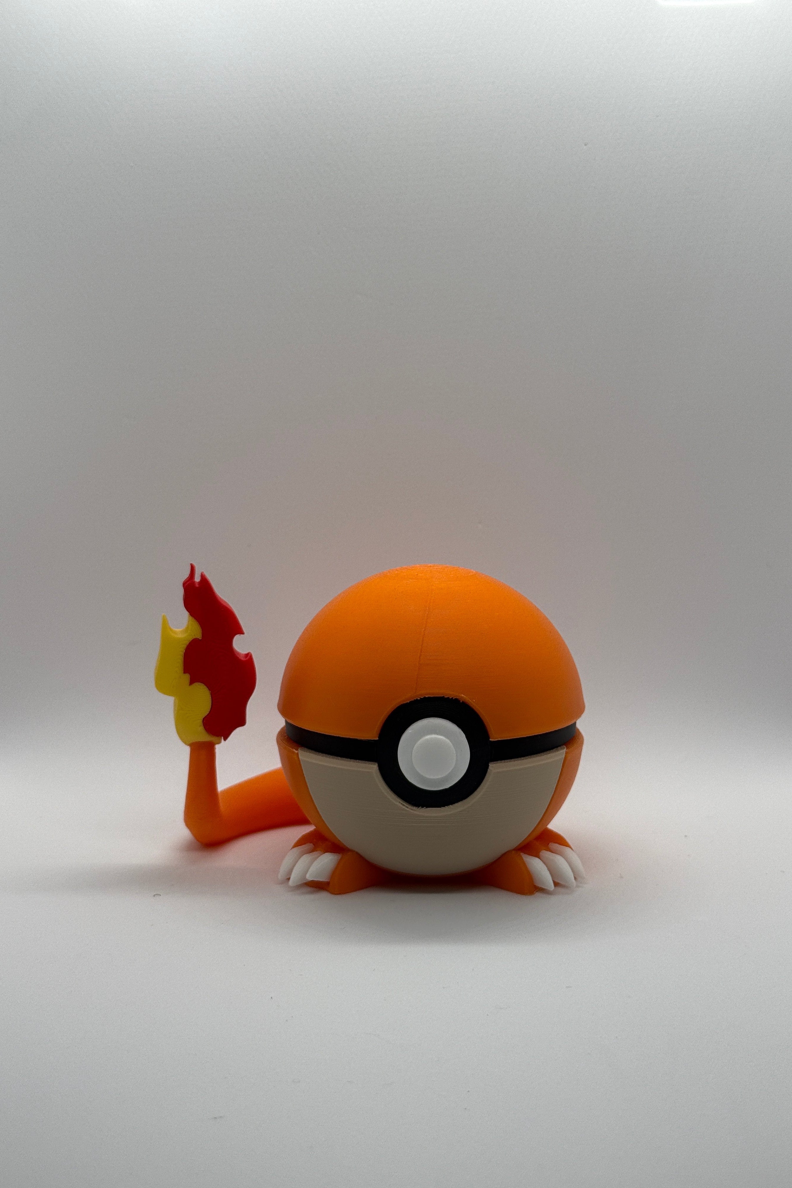 Charmander Pokéball Collectible