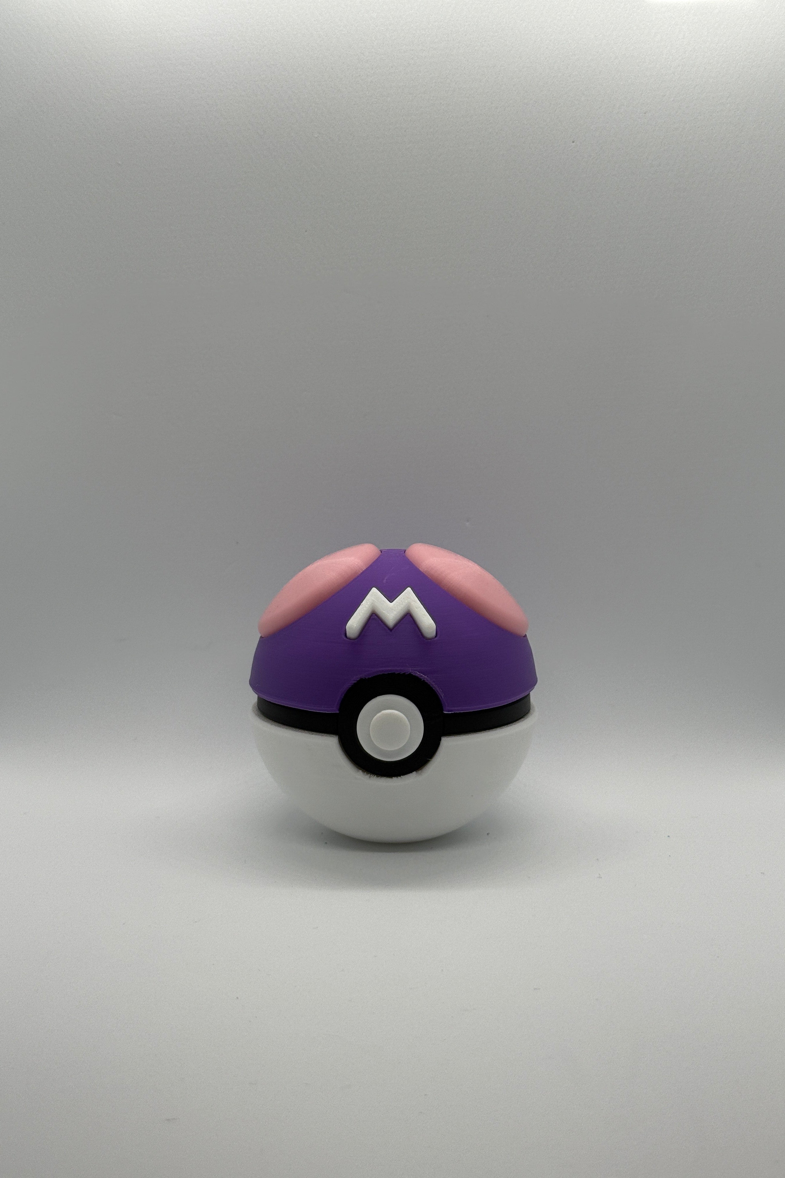 Master Ball Collectible