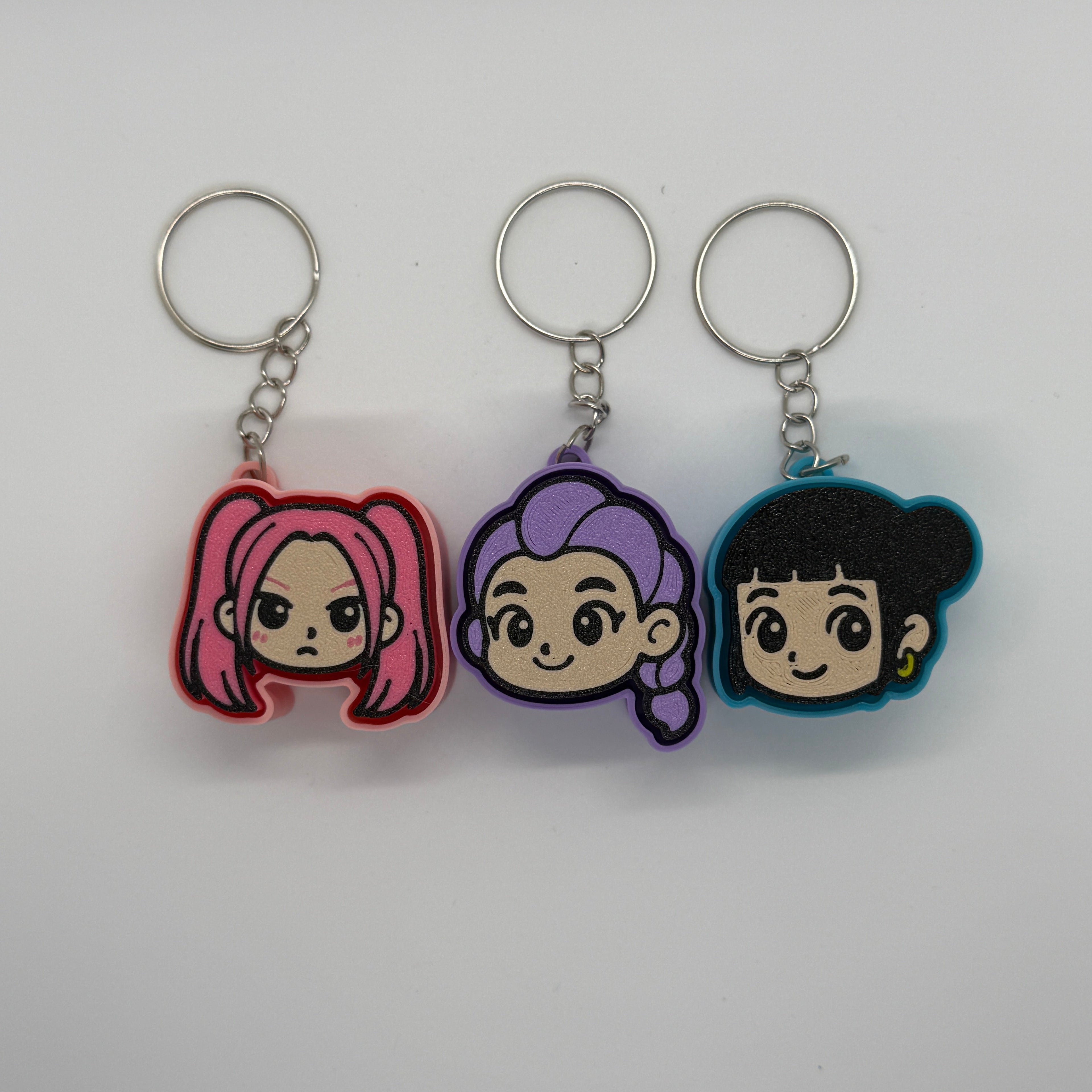 K-Pop Demon Hunters - Huntrix