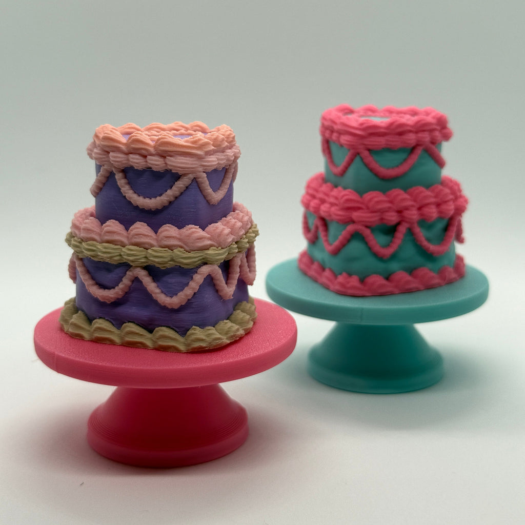 2-Tier Cake Clicker