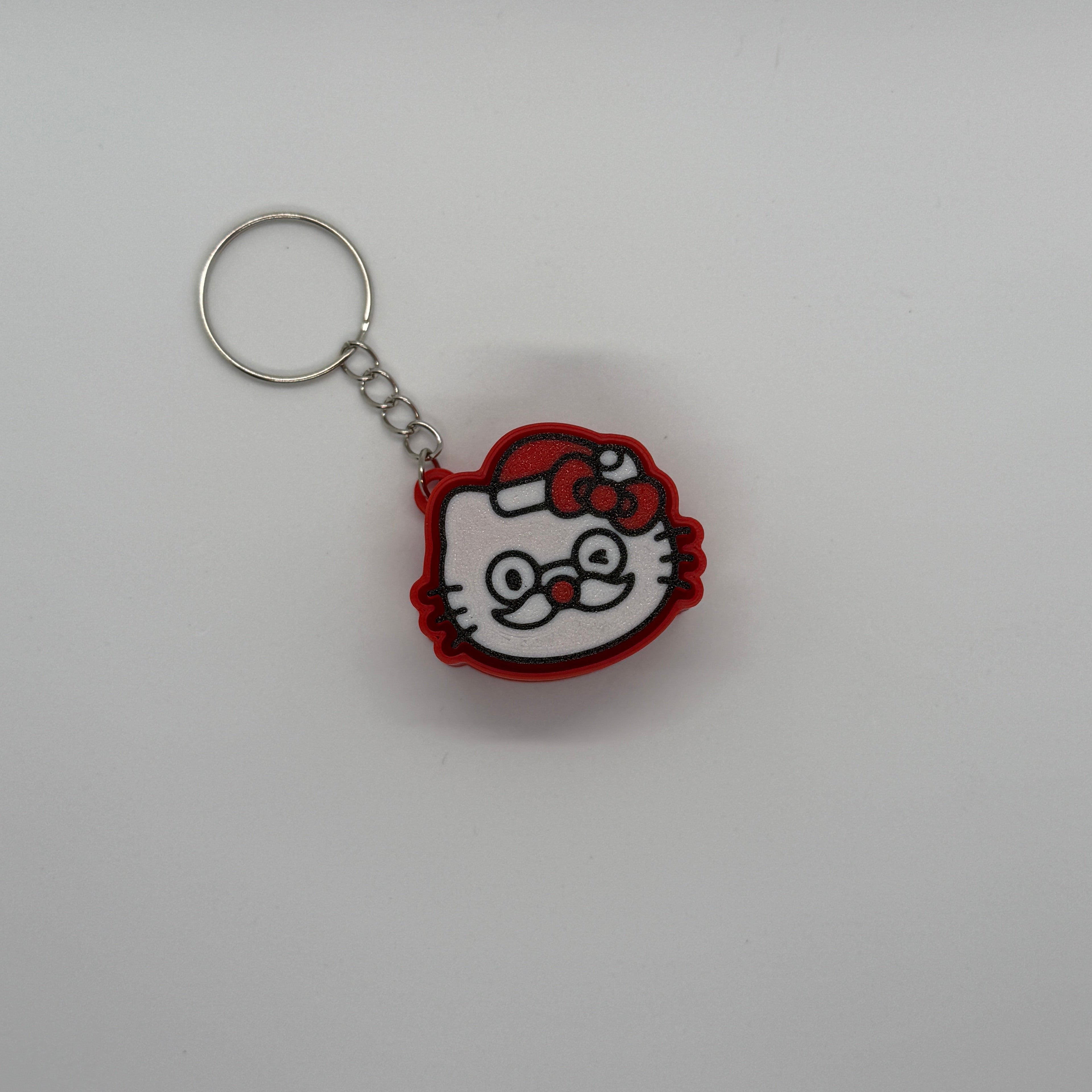 Christmas Hello Kitty Clicker