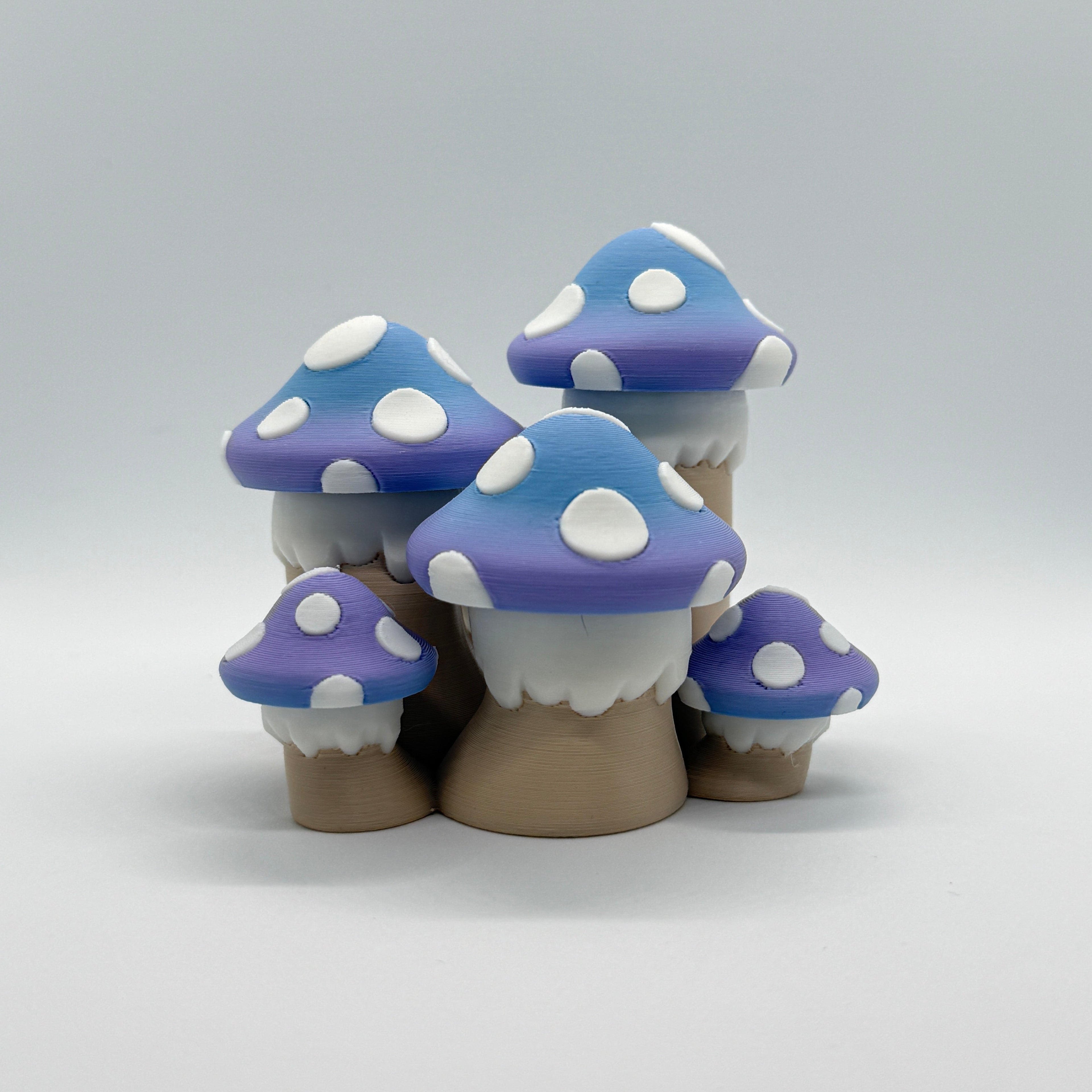Toadstool Mushroom Clicker