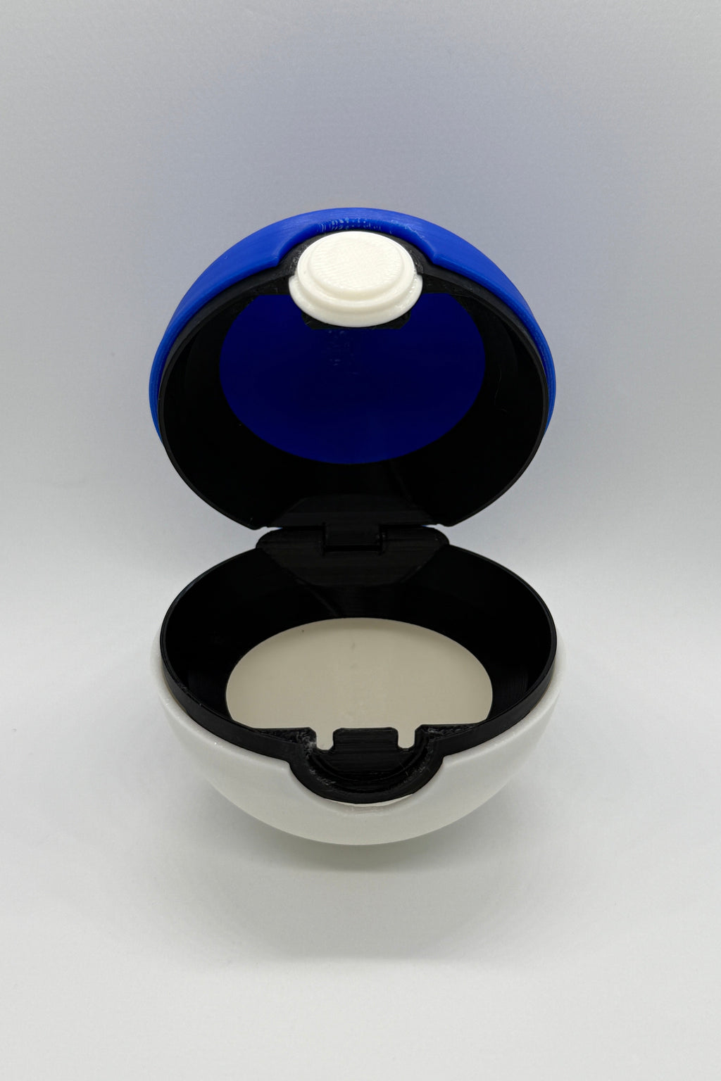 Pokeball Christmas Bauble