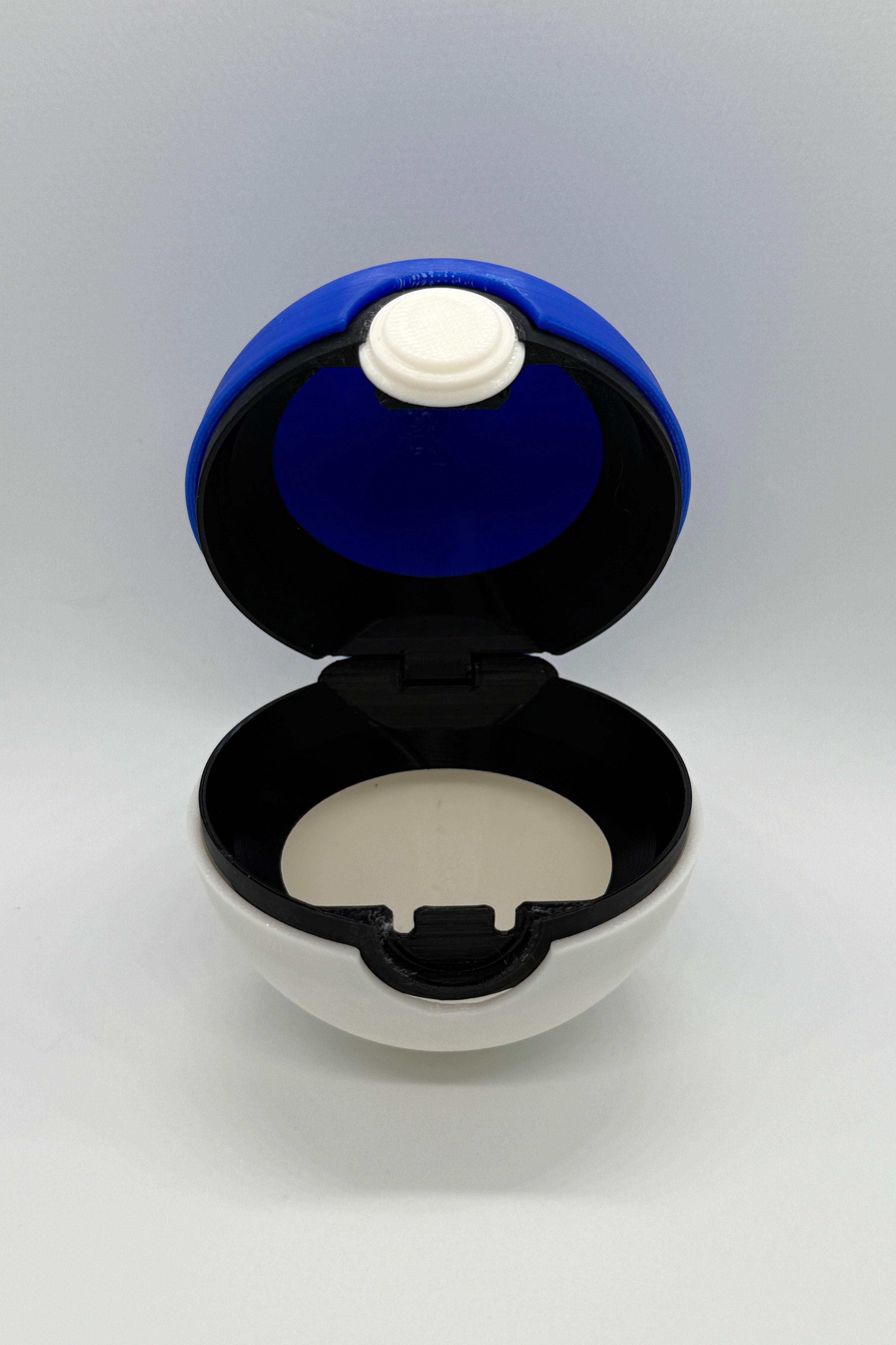Pokeball Christmas Bauble