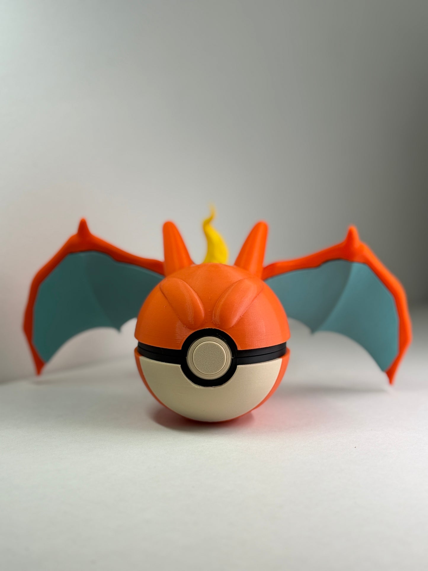 Charizard-Inspired Holders