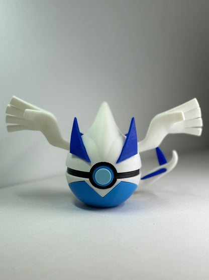 Lugia-Inspired Holders