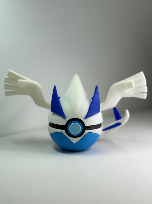 Lugia-Inspired Holders