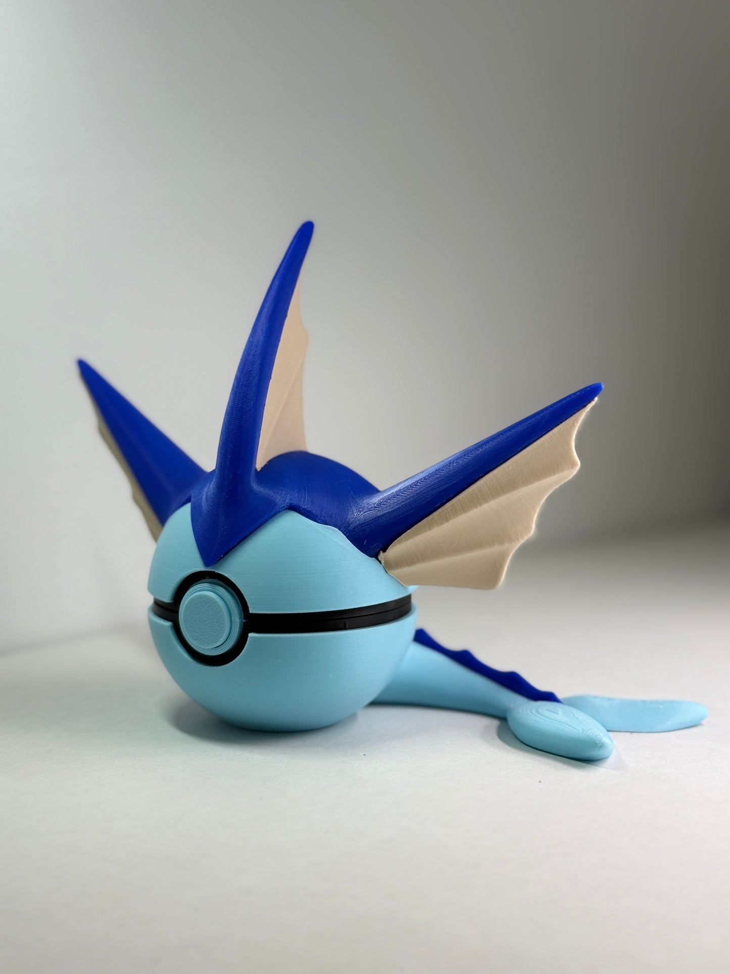 Vaporeon-Inspired Holders