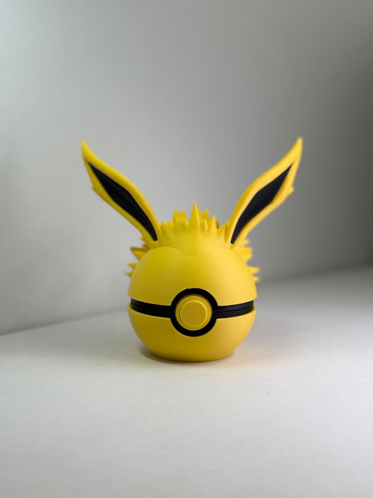 Jolteon-Inspired Holders