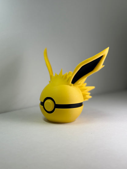 Jolteon-Inspired Holders