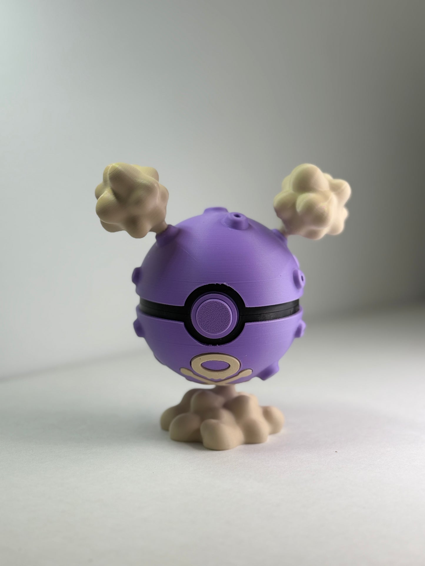 Koffing-Inspired Holders