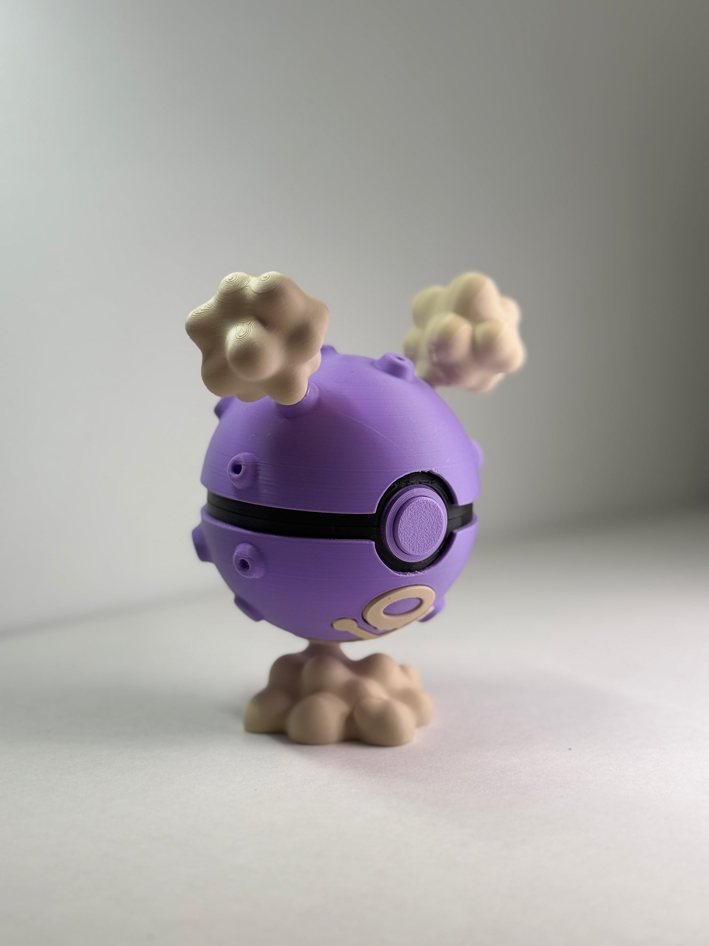 Koffing-Inspired Holders