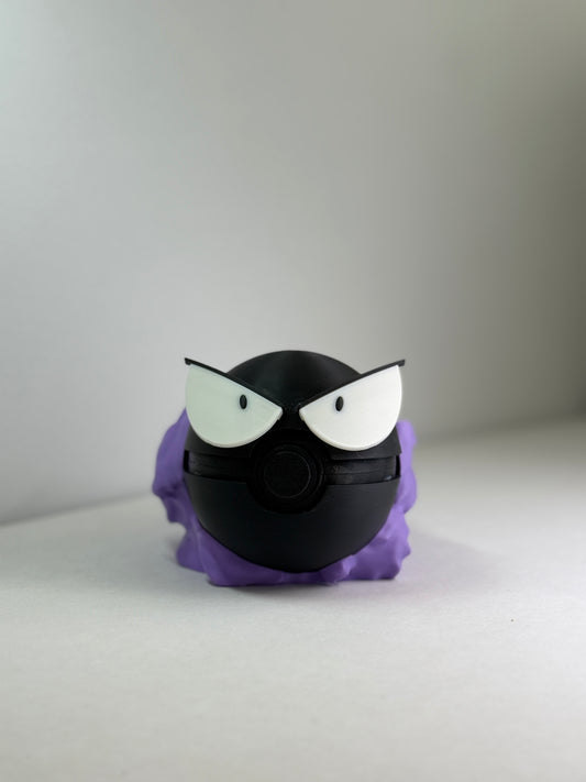 Gastly-Inspired Holders
