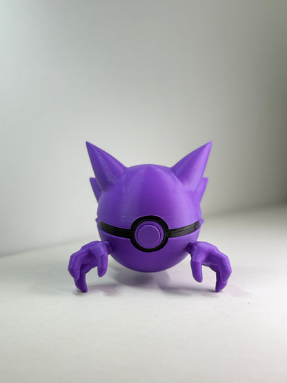 Haunter-Inspired Holders