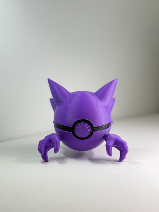 Haunter-Inspired Holders