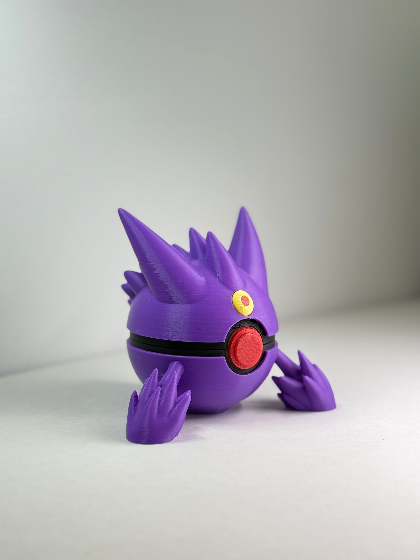 Mega Gengar-Inspired Holders