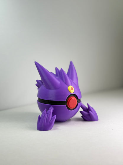 Mega Gengar-Inspired Holders