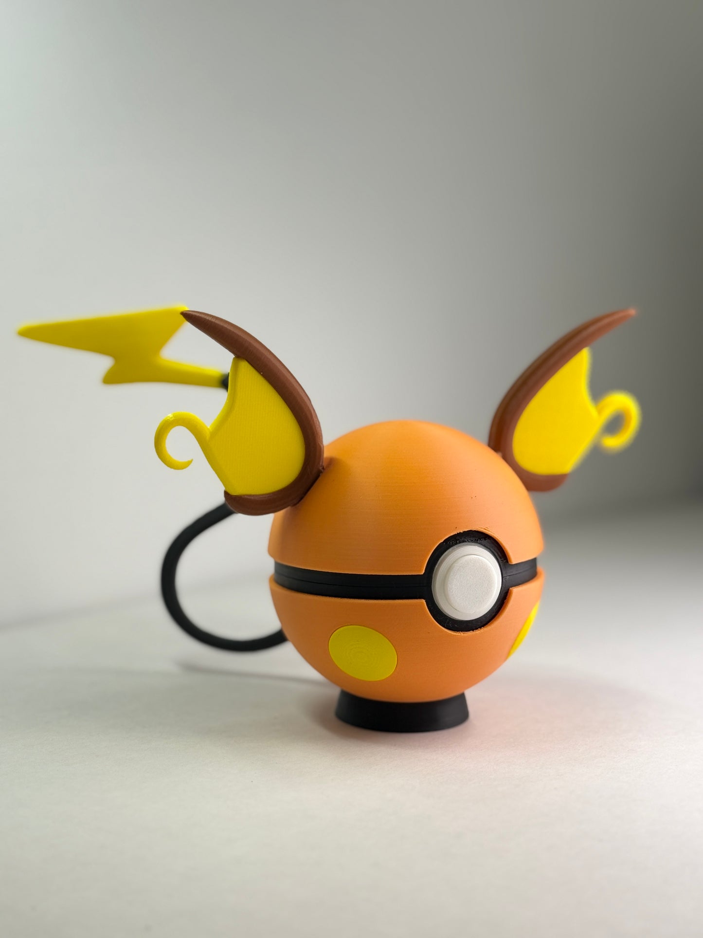 Raichu-Inspired Holders