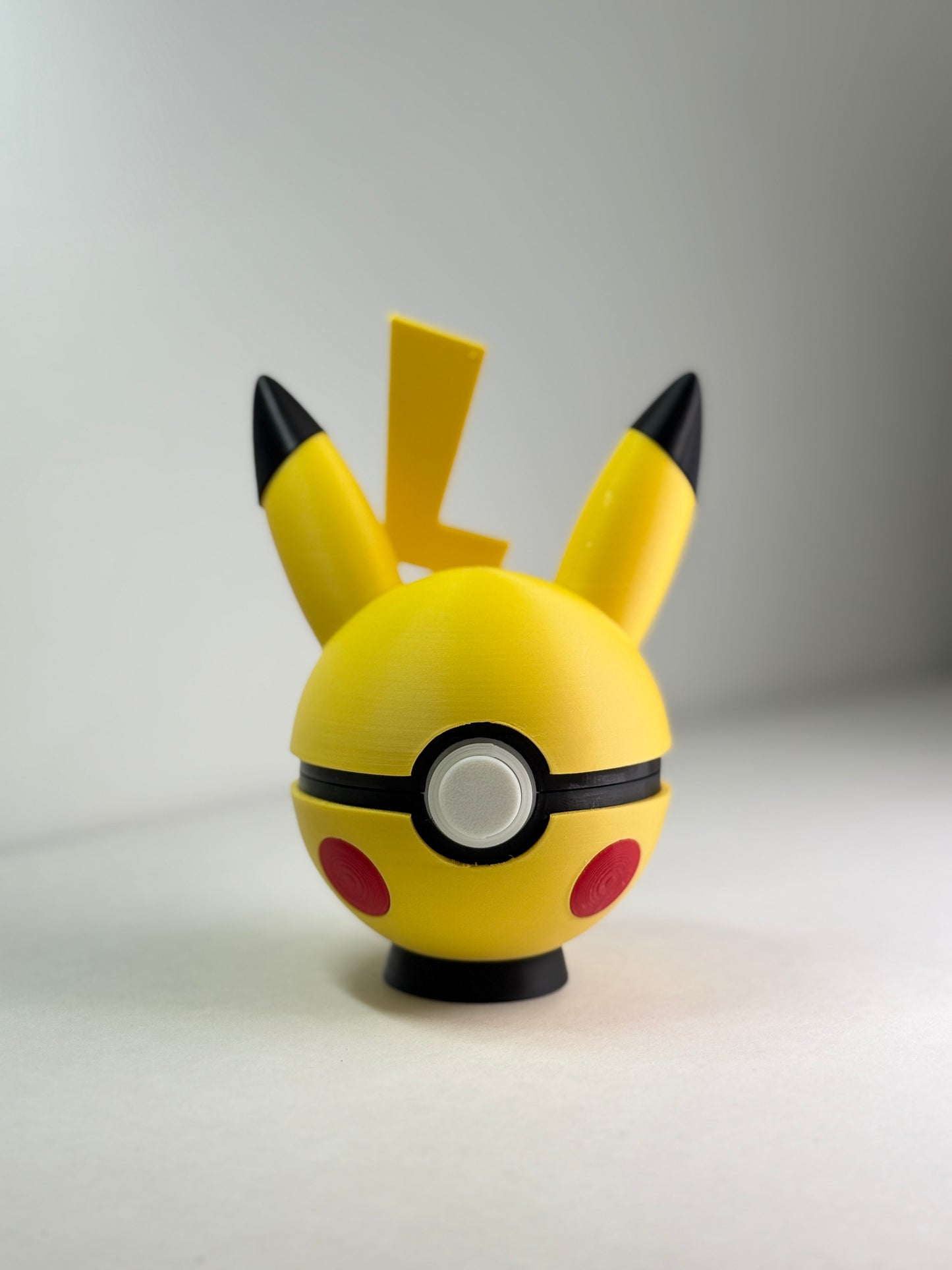 Pikachu-Inspired Holders