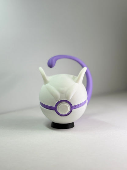 Mewtwo-Inspired Holders