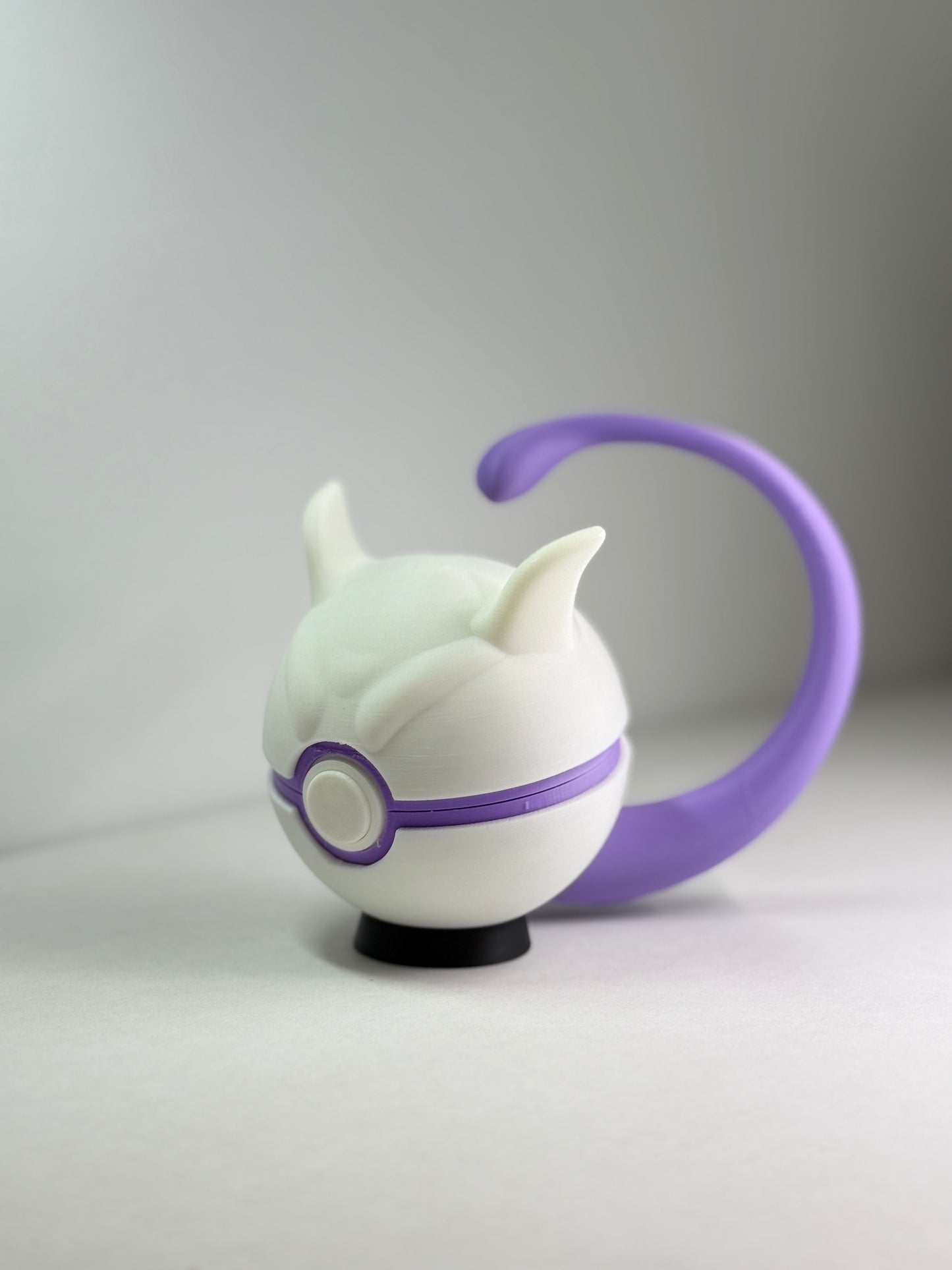 Mewtwo-Inspired Holders