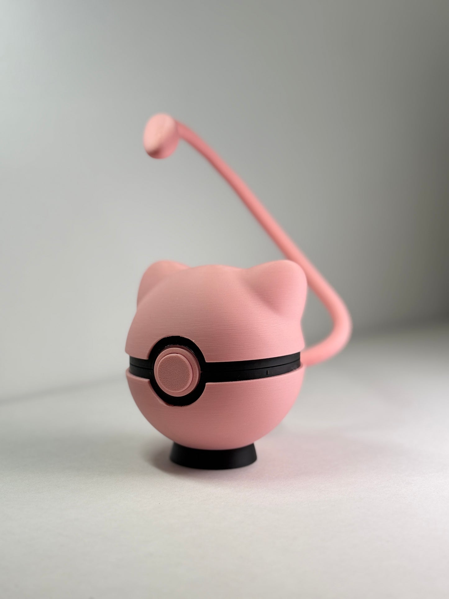 Mew-Inspired Holders
