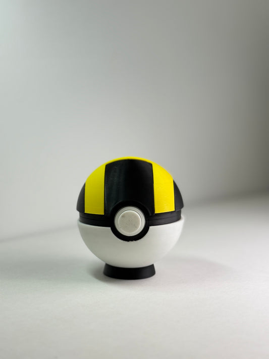 Ultra Ball-Inspired Holders
