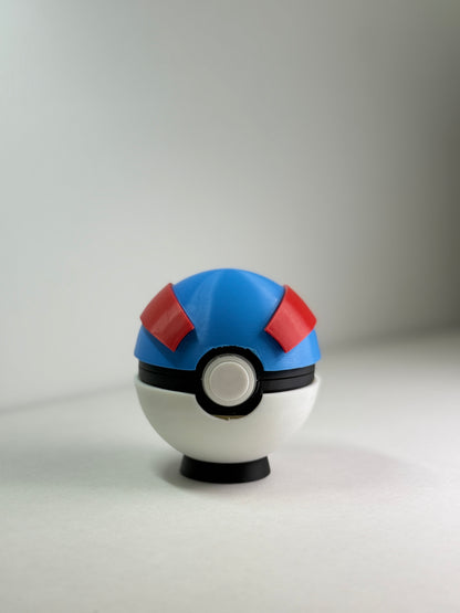 Great Ball-Inspired Holders