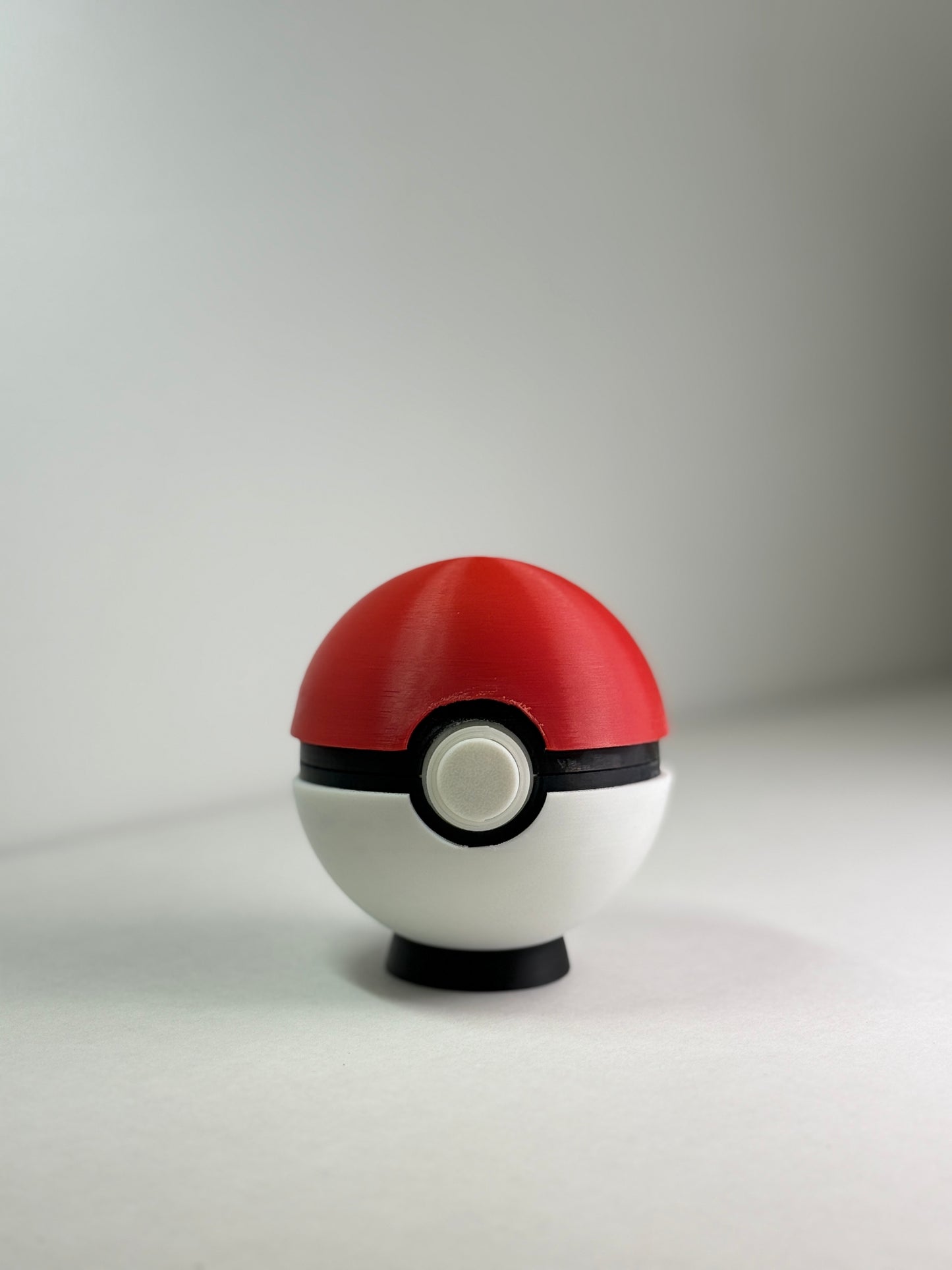 Poké Ball-Inspired Holders