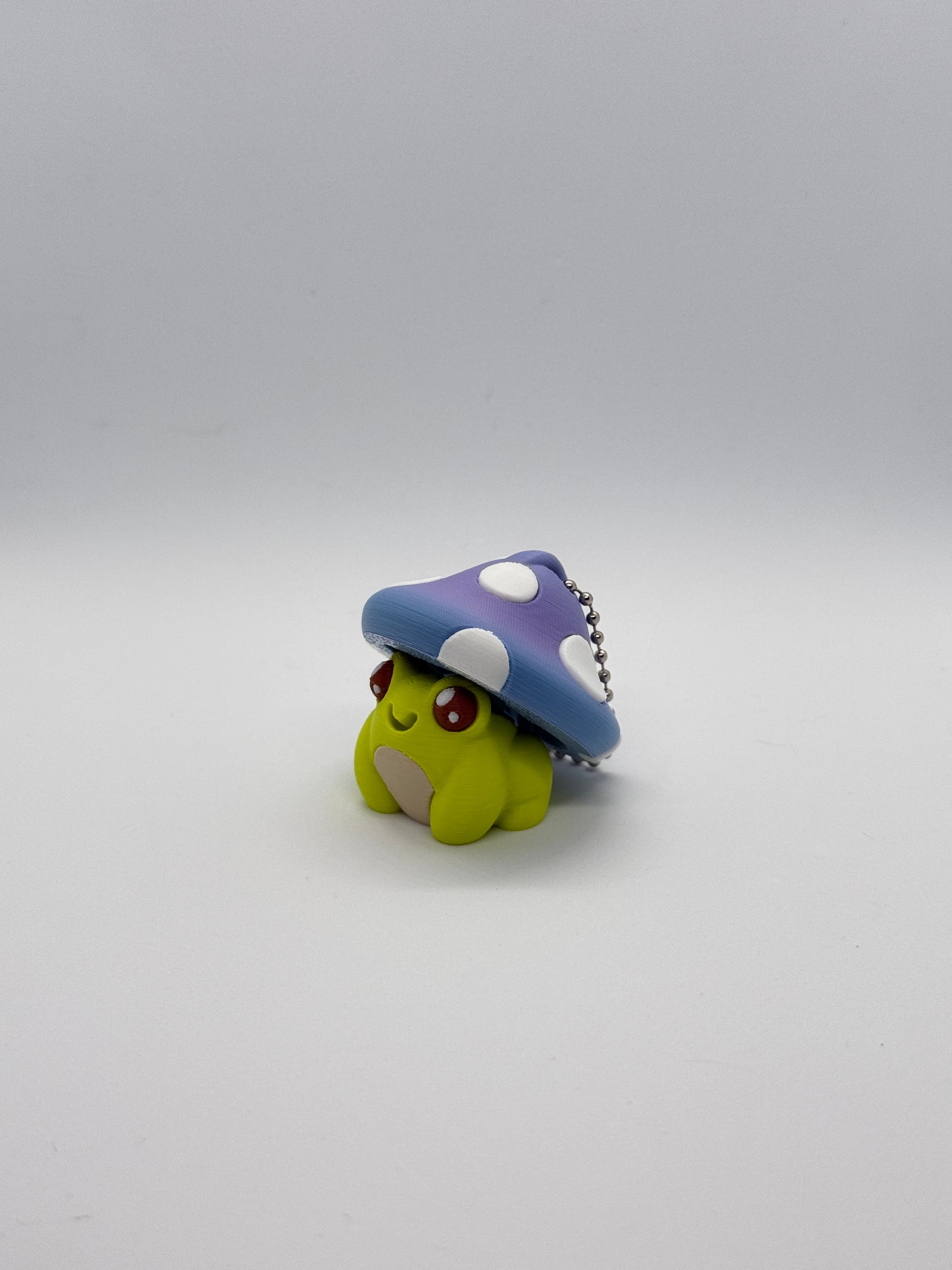 Toadstool Mushroom Froggy