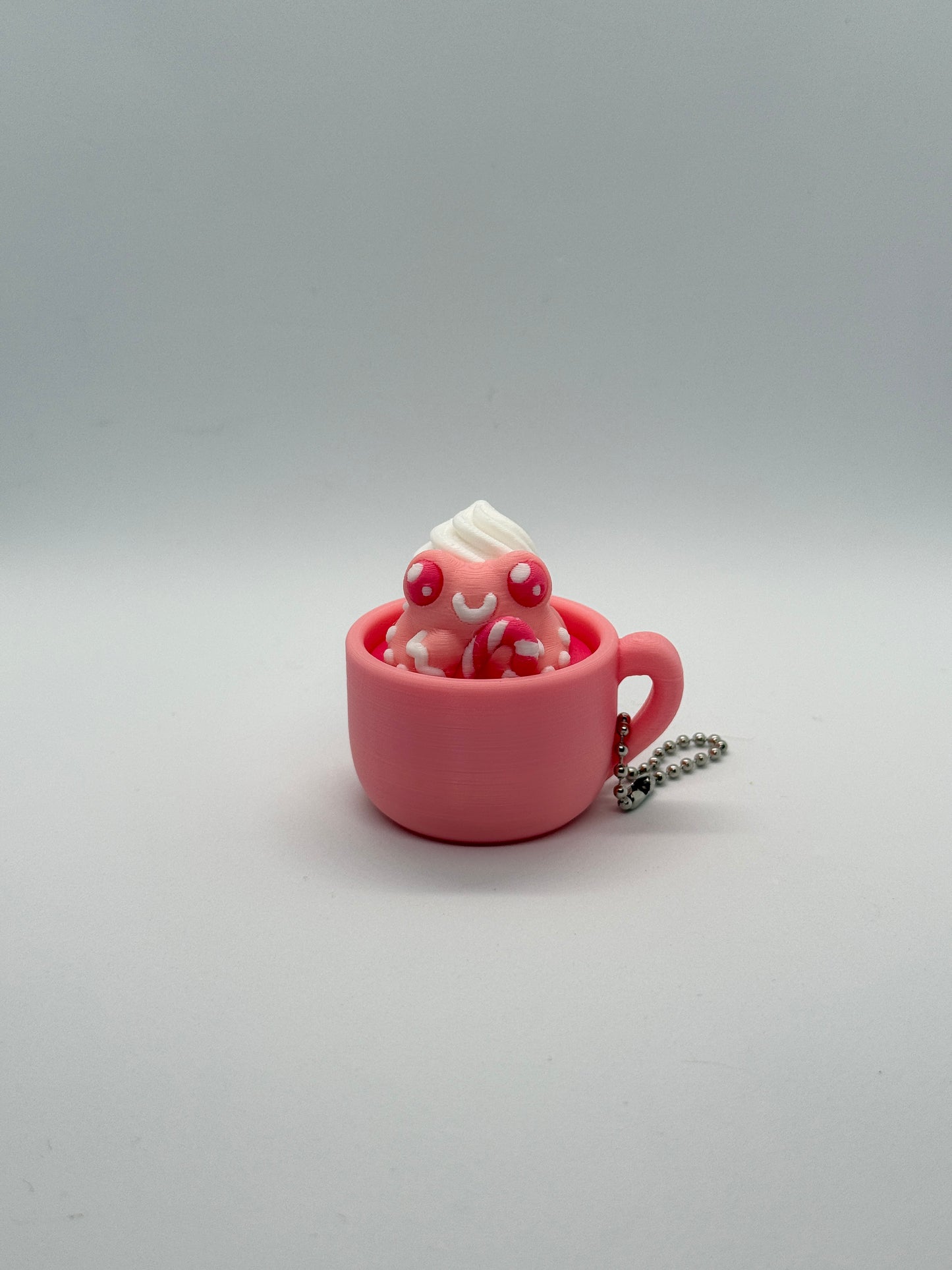 Strawberries and Cream Froggy