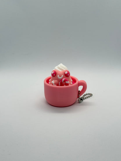 Strawberries and Cream Froggy