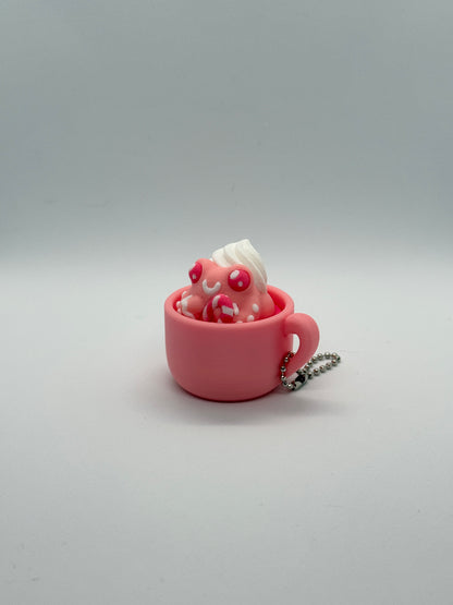 Strawberries and Cream Froggy