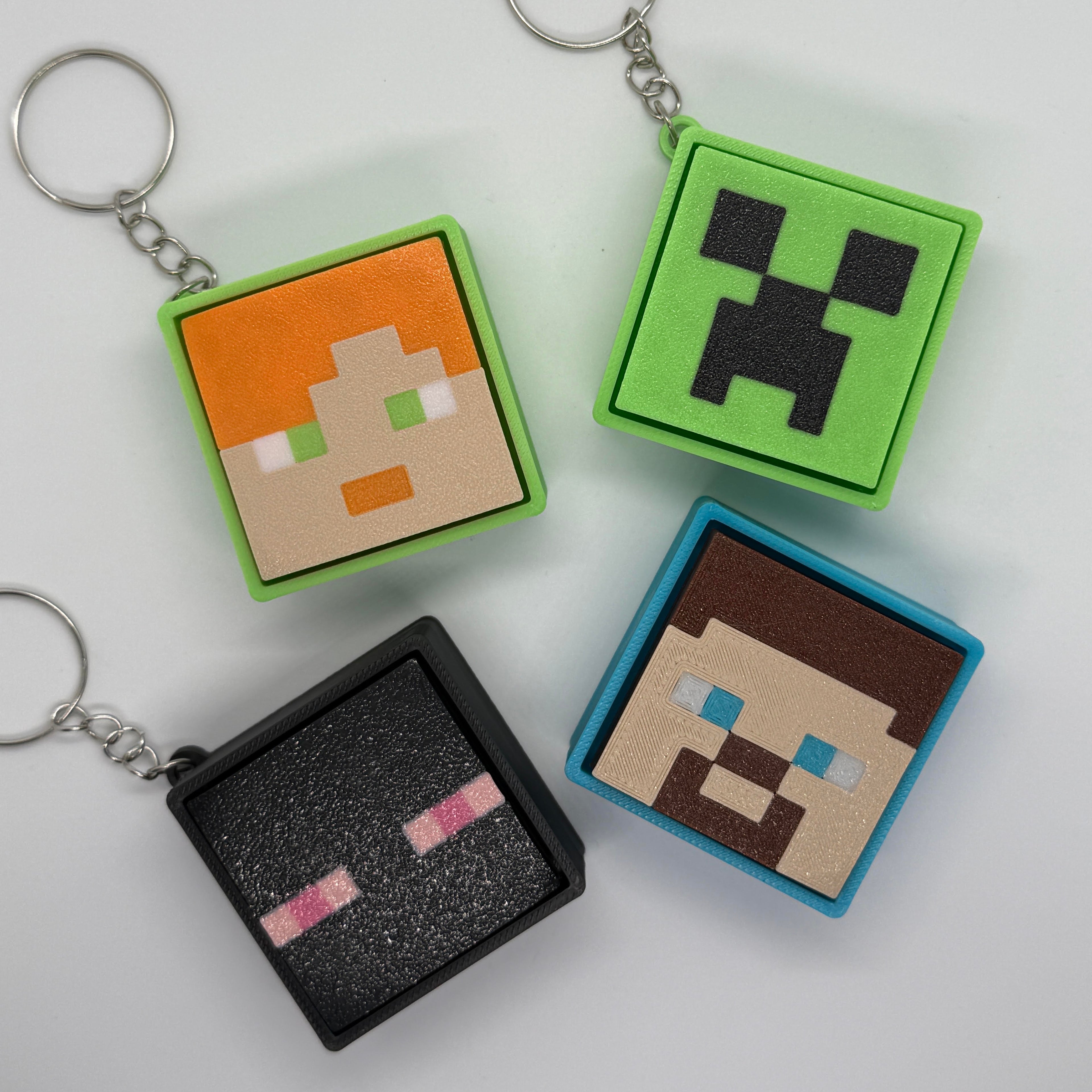 Minecraft Clickers