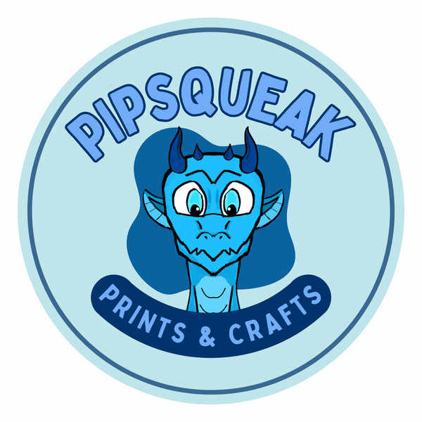 Pipsqueak Prints & Crafts