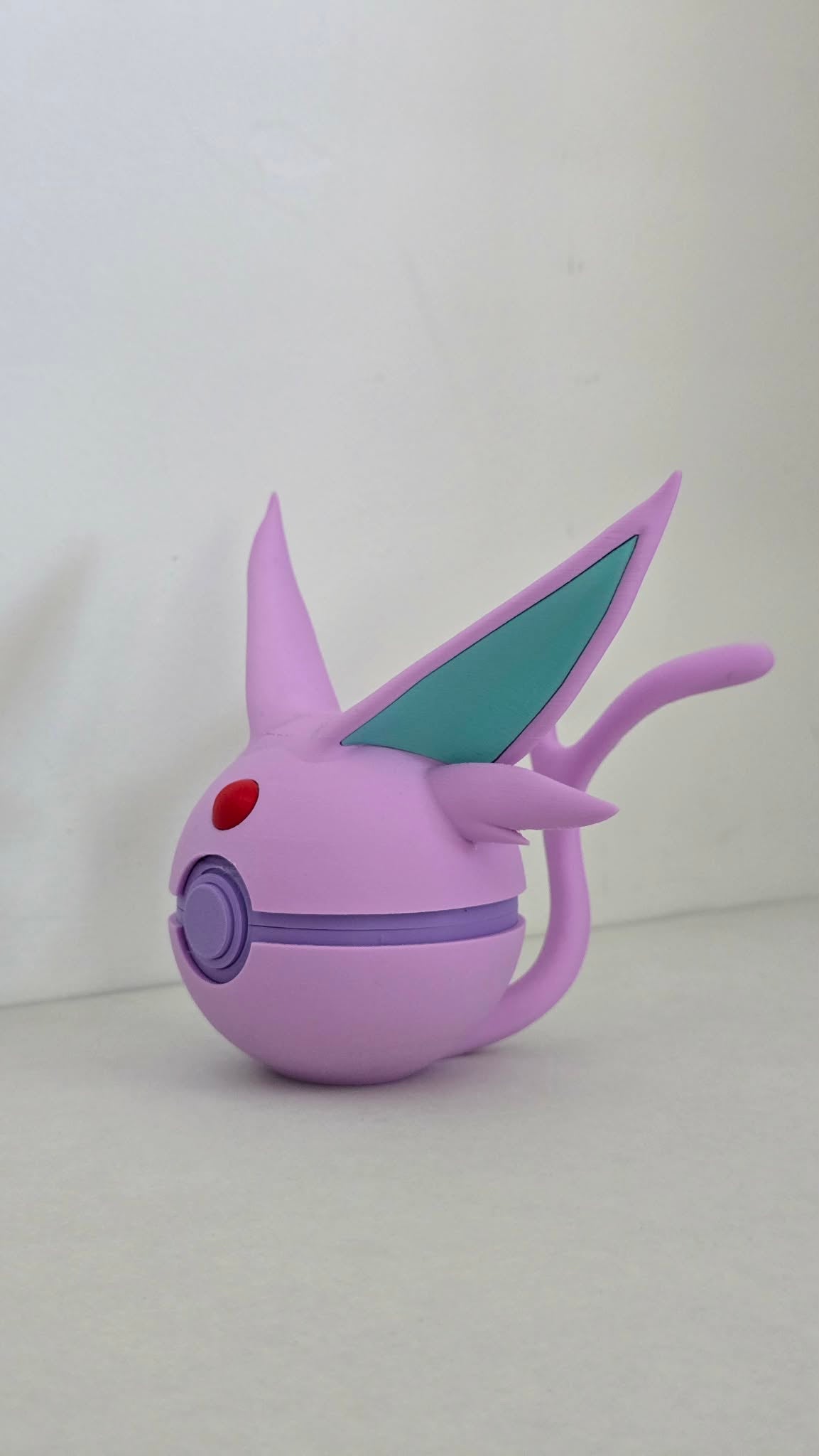 Espeon-Inspired Holders