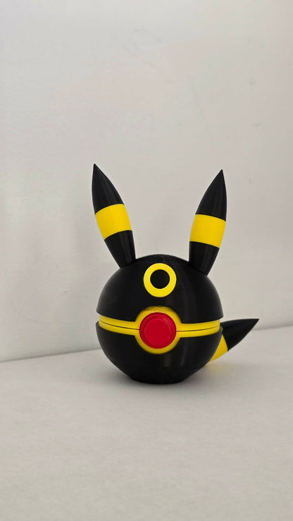 Umbreon-Inspired Holders