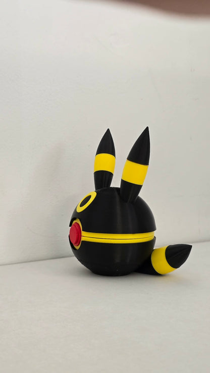 Umbreon-Inspired Holders